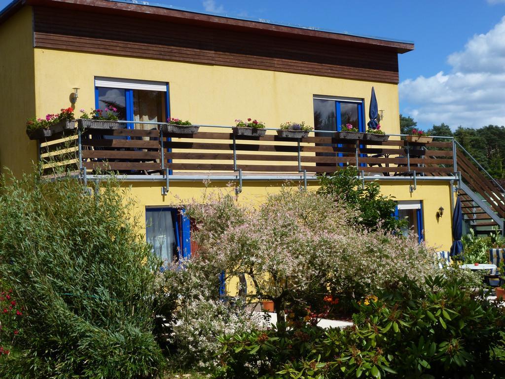 Ferienhaus Kaept'N Moritz Karlshagen Exterior photo